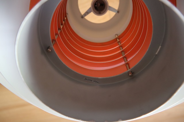 Svend Middelboe「Pendant Lamp VERONA」