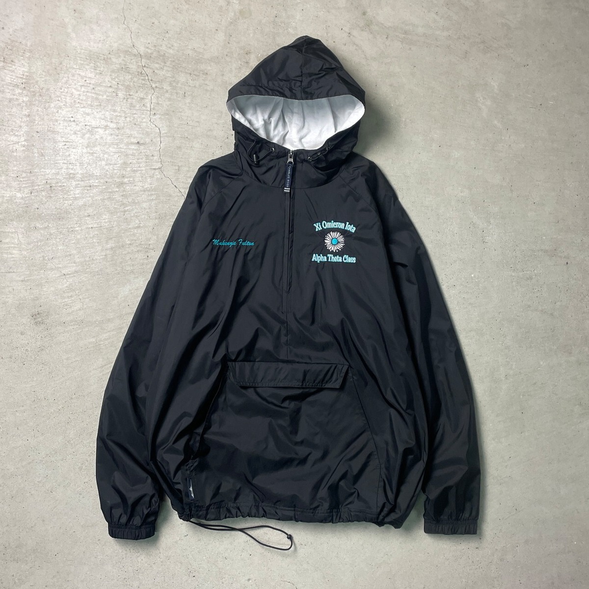 CHARLES RIVER APPAREL チャールズリバーアパレル ナイロンジャケット 