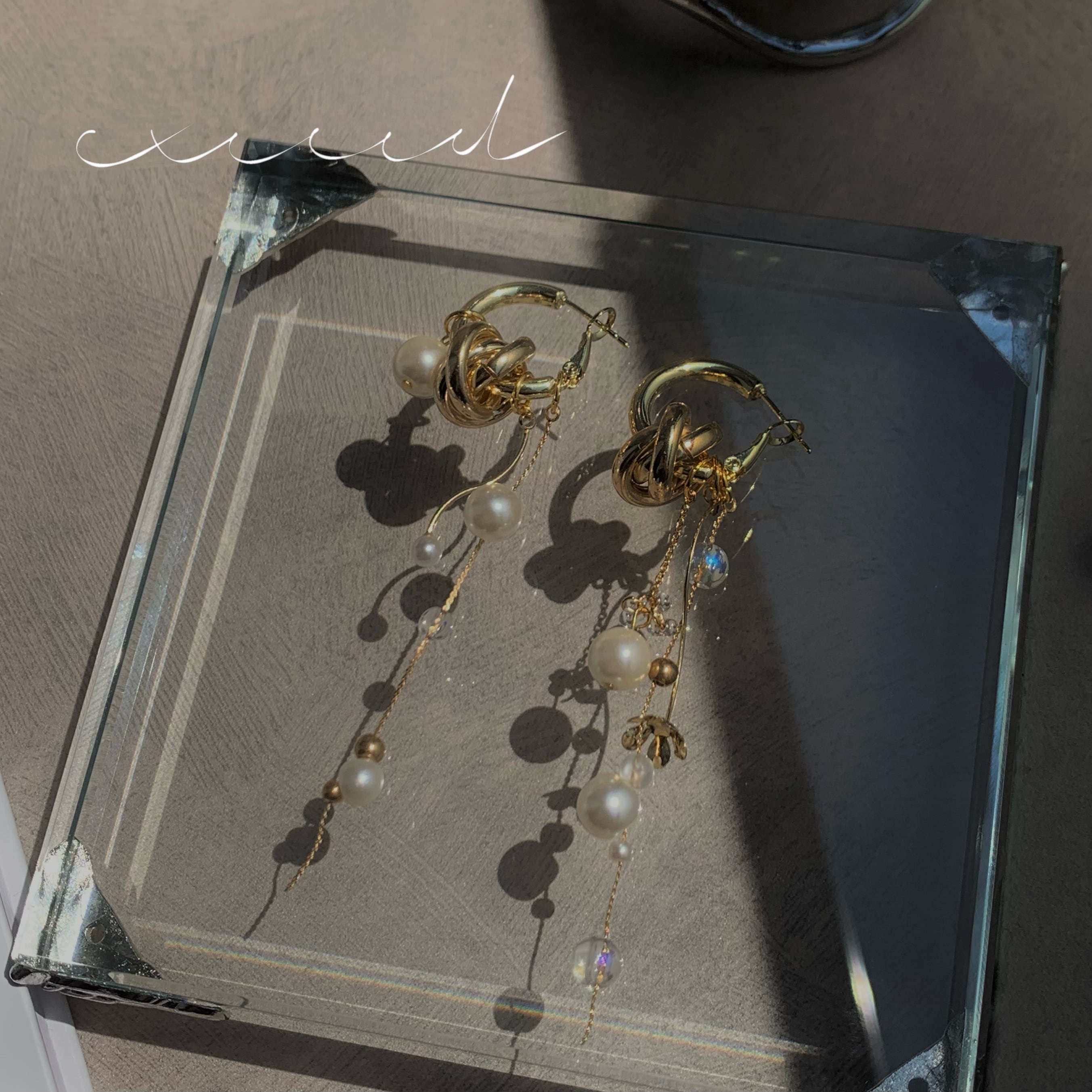 belle -ベル- | exceed（エクシード）| 洗練された上品アクセサリー