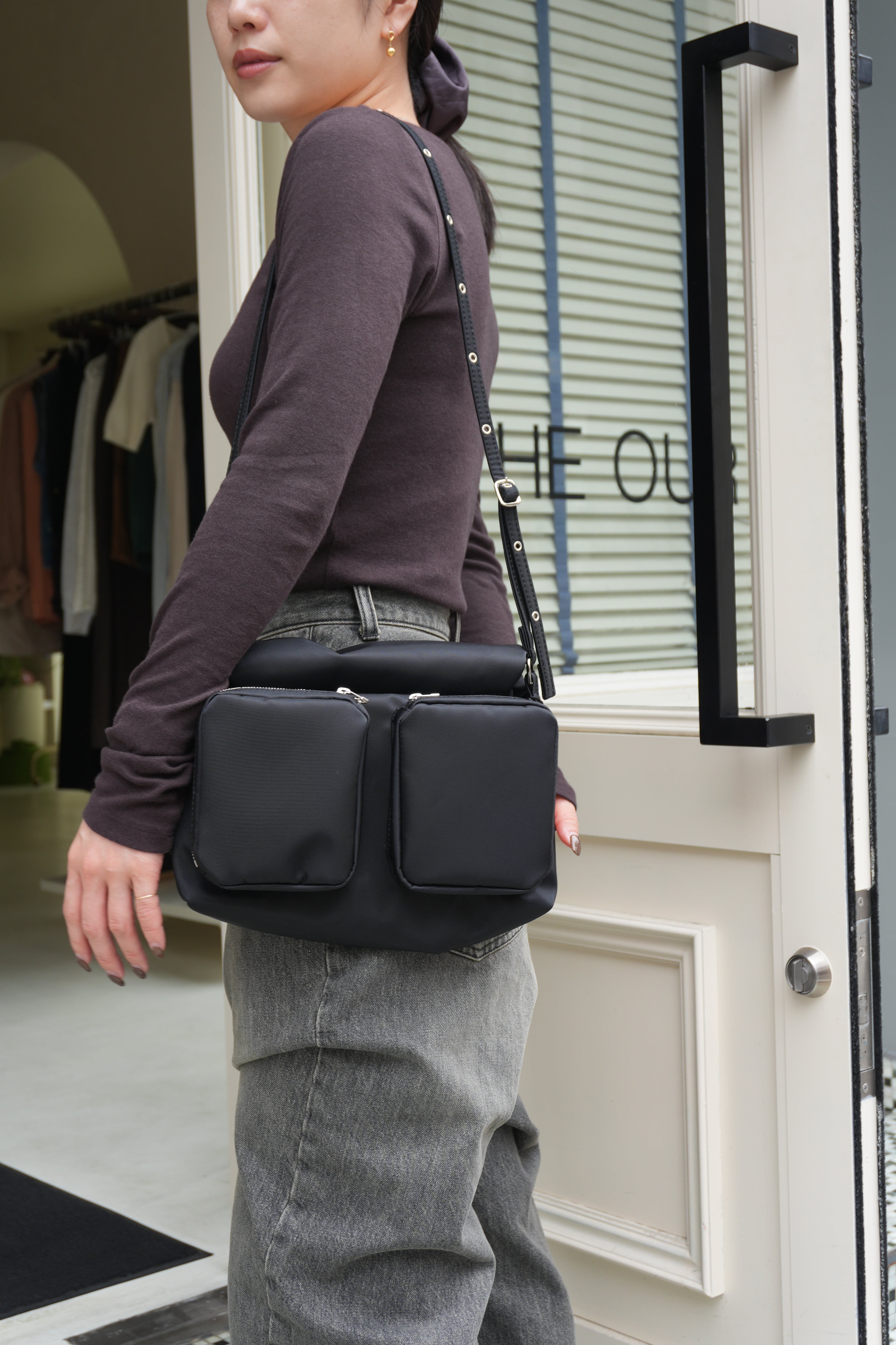 【 BELPER 】WAB NYLON