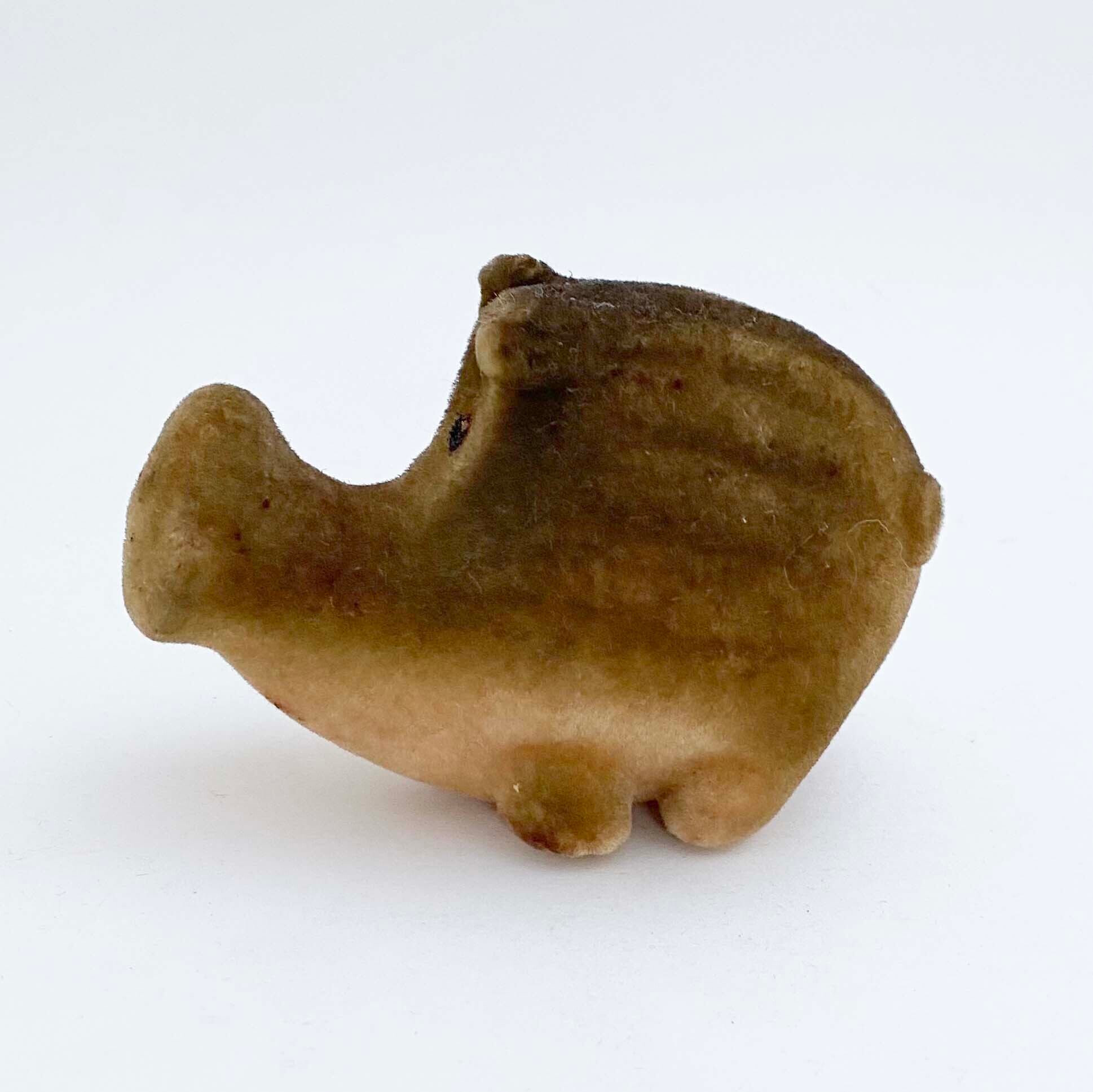 スポンジ人形(イノシシ)