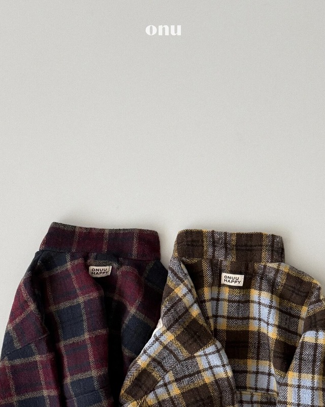 予約⌇onu/ French anorak