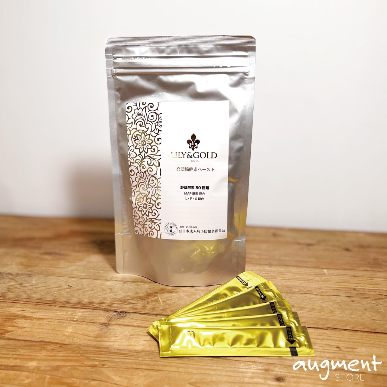 高濃縮酵素ペースト - LILY&GOLD
