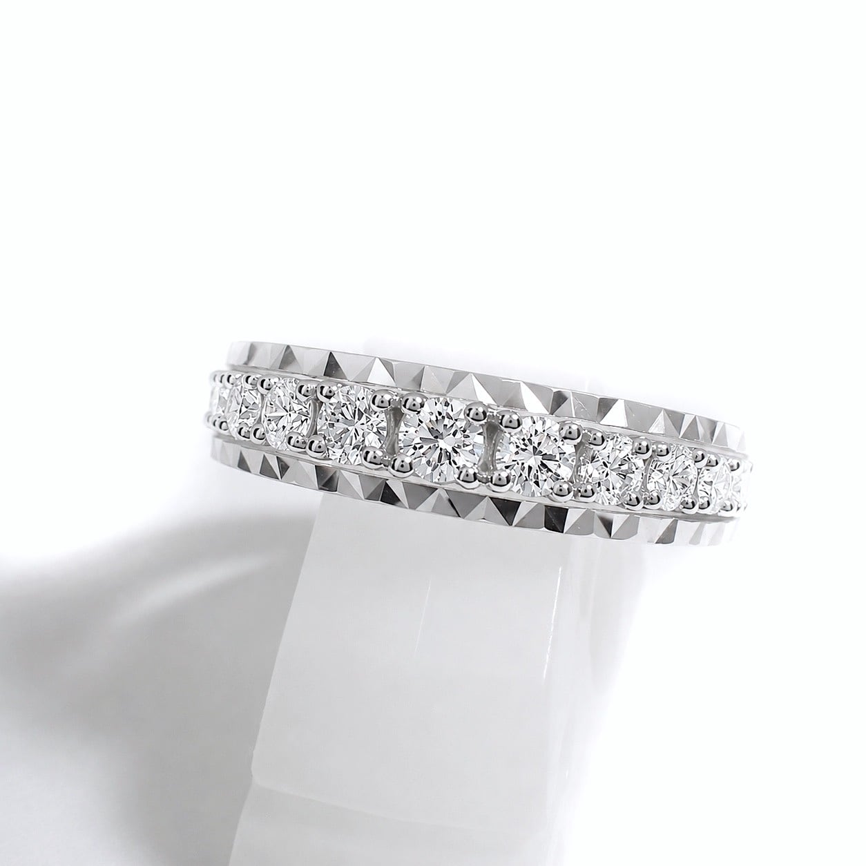 0.18ct Natural Diamond Round ダイヤ ダイヤモンド ルース 裸石 天然