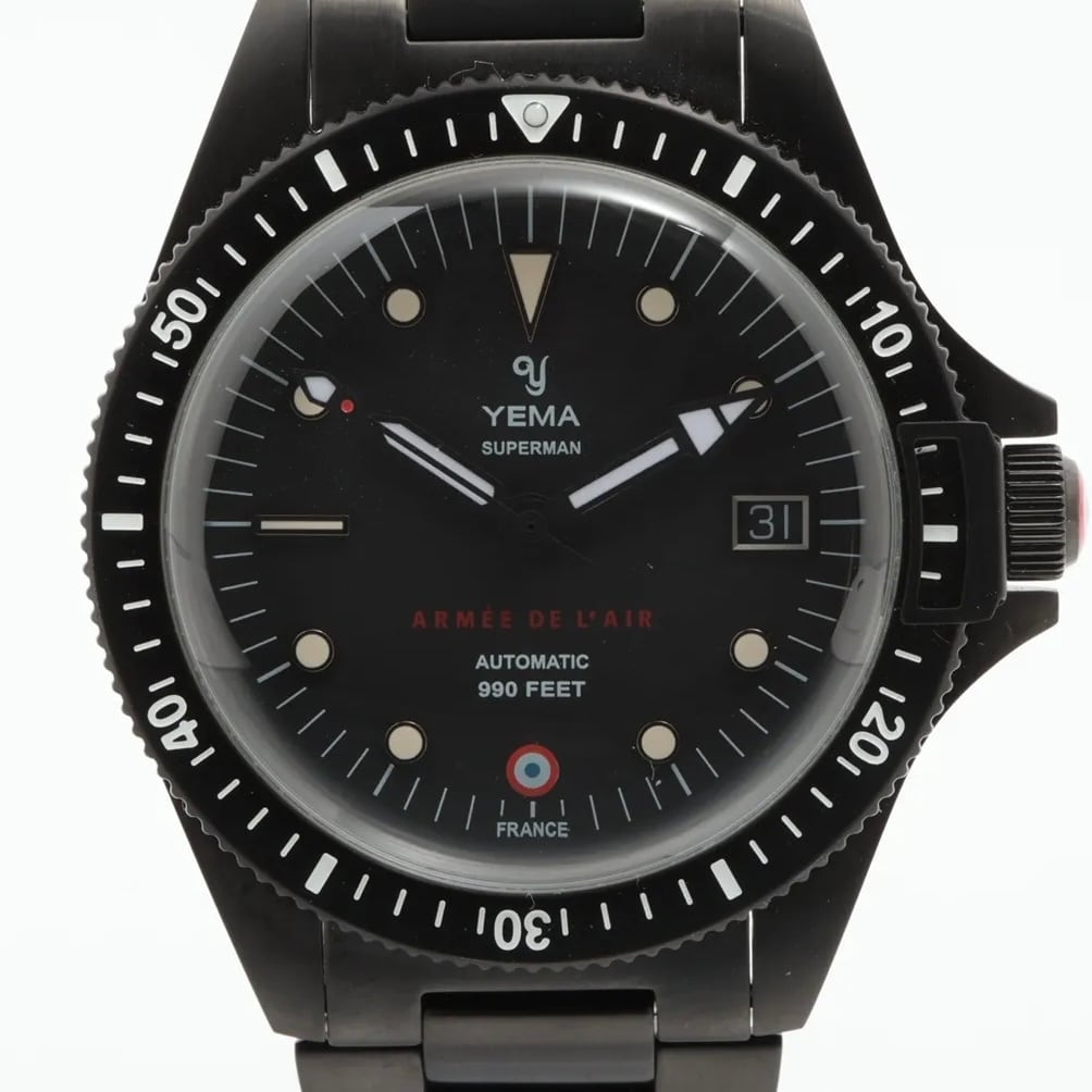 希少】腕時計 メンズ セイコー SEIKO ブラックモンスター SKX779 7S26