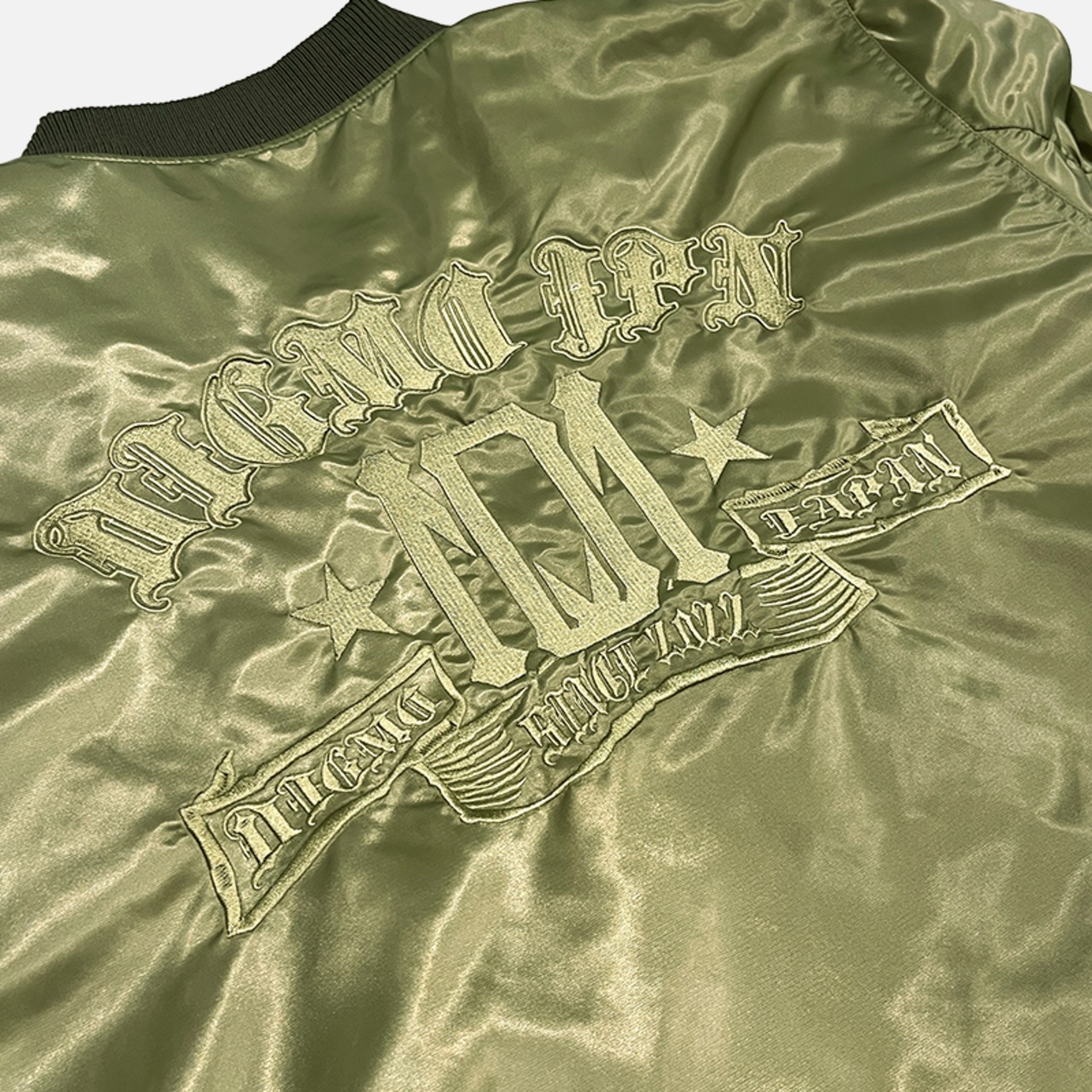 ジャパンMA-1[DJM01]