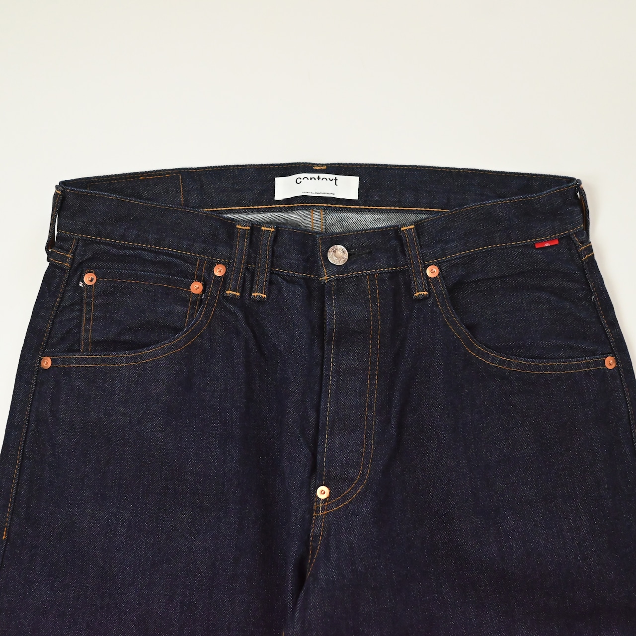 ANACHRONORM / REGULAR TAPERED 5P PANTS
