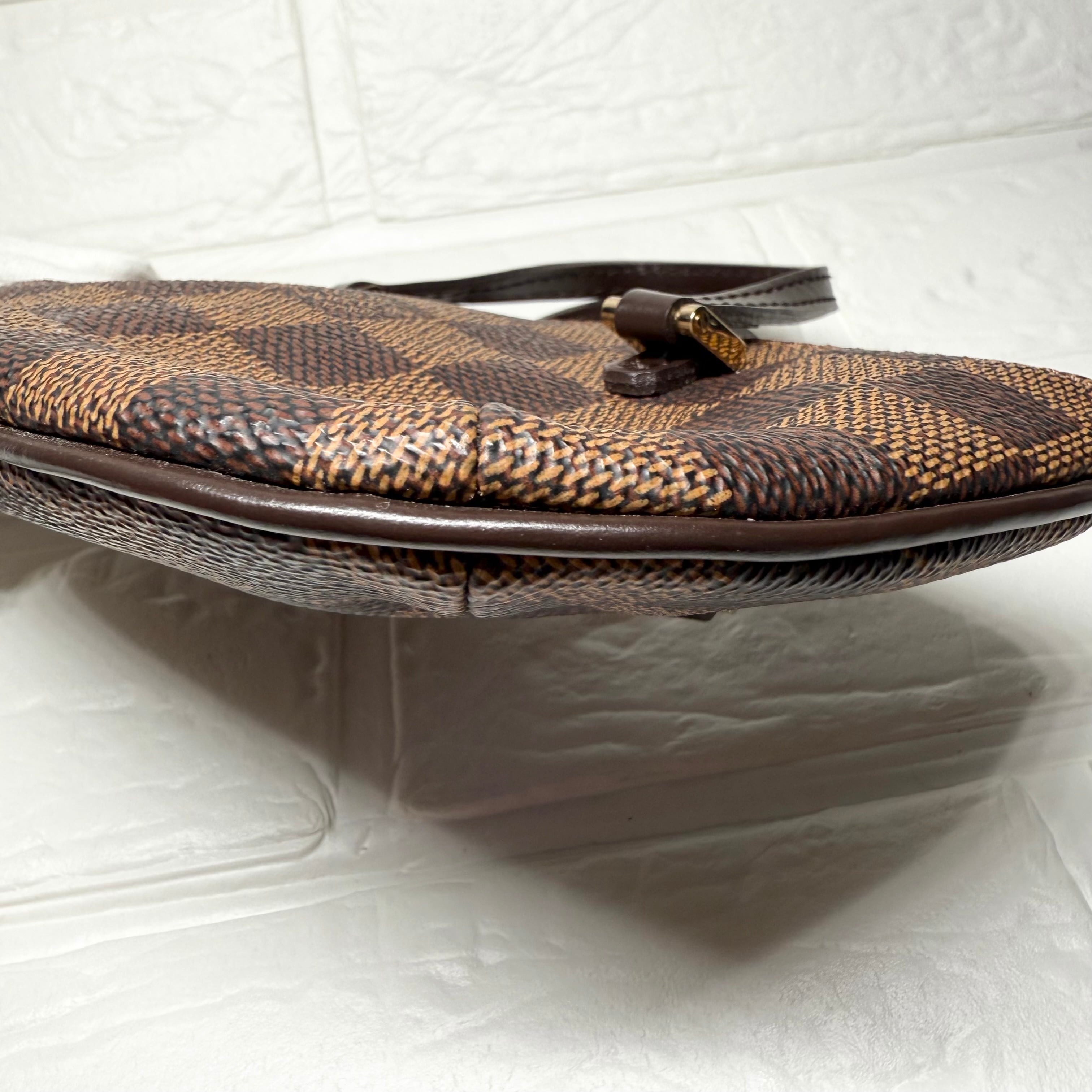 ルイヴィトンダミエ マノスクGM 付属ポーチ ミニポーチ 2個持ち