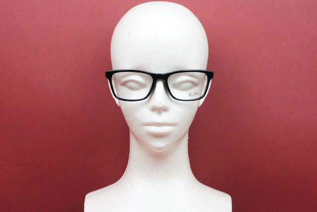 Ray-Ban メガネ RX5279F 2000 55サイズ ウェリントン RB5279F レイバン 正規品-5枚目