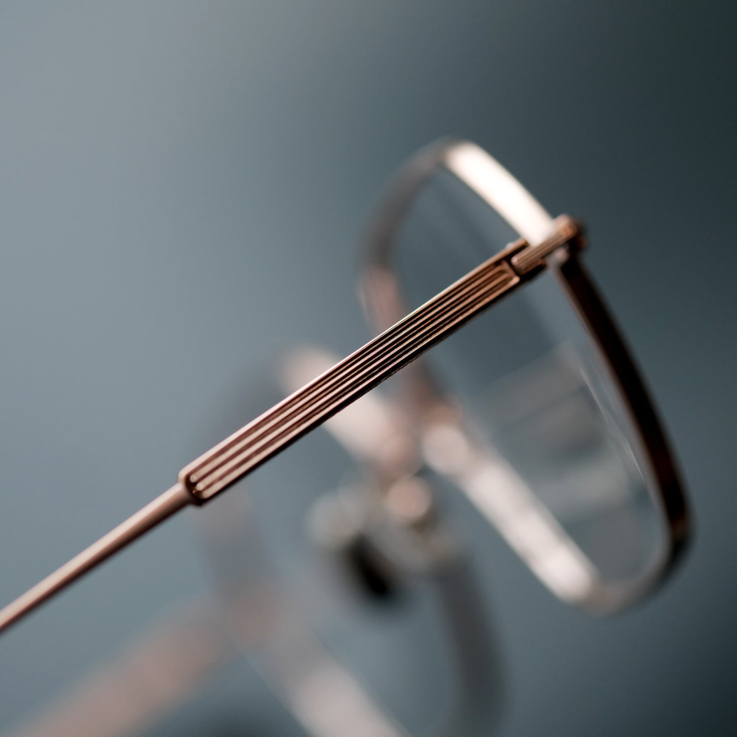 Lunetta BADA】67/02 1050 Rose Gold (LARGE) | SEESAW SPECTACLES