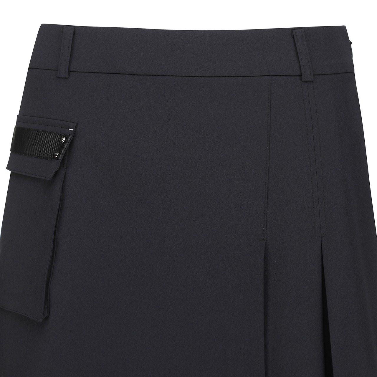 【売れ筋アイテム】WOMEN OUT POCKET POINT A-LINE SKIRT