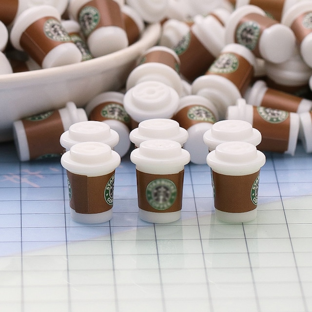 DIY樹脂コーヒーカップアクセサリー