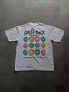 HOMEWARD BOUND safe sex for all 両面プリント Tシャツ L