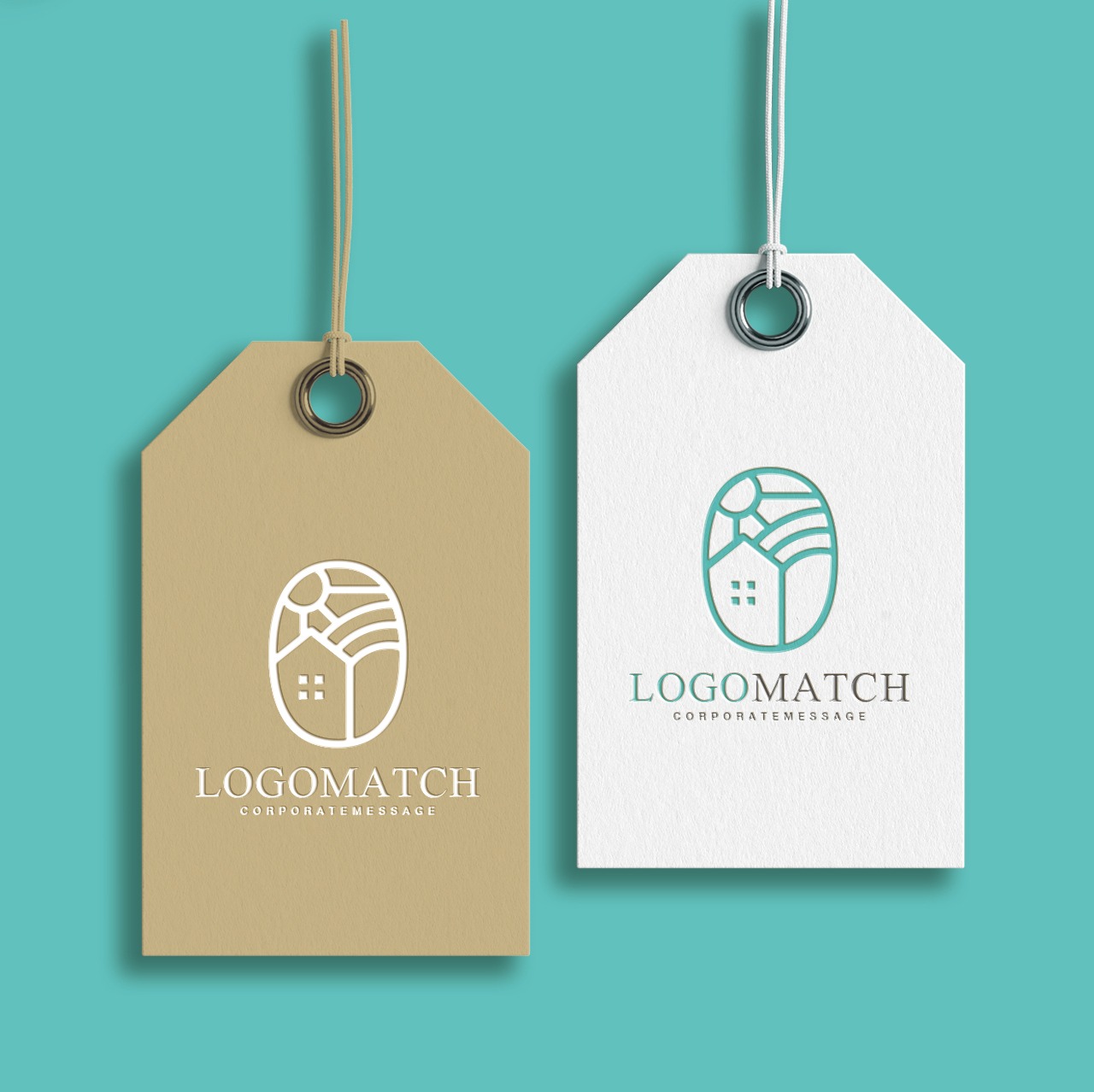 自然と共生のロゴ