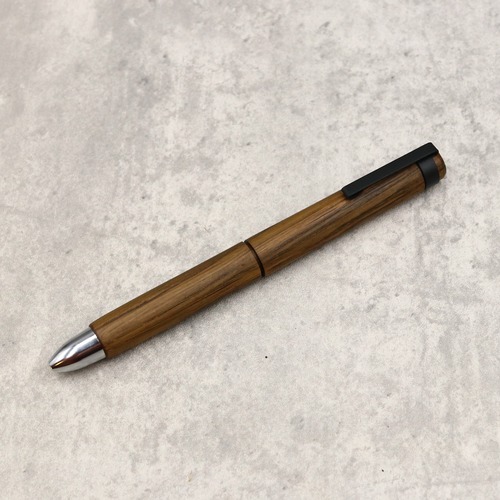 8/2 3色ボールペン（神代楢）３