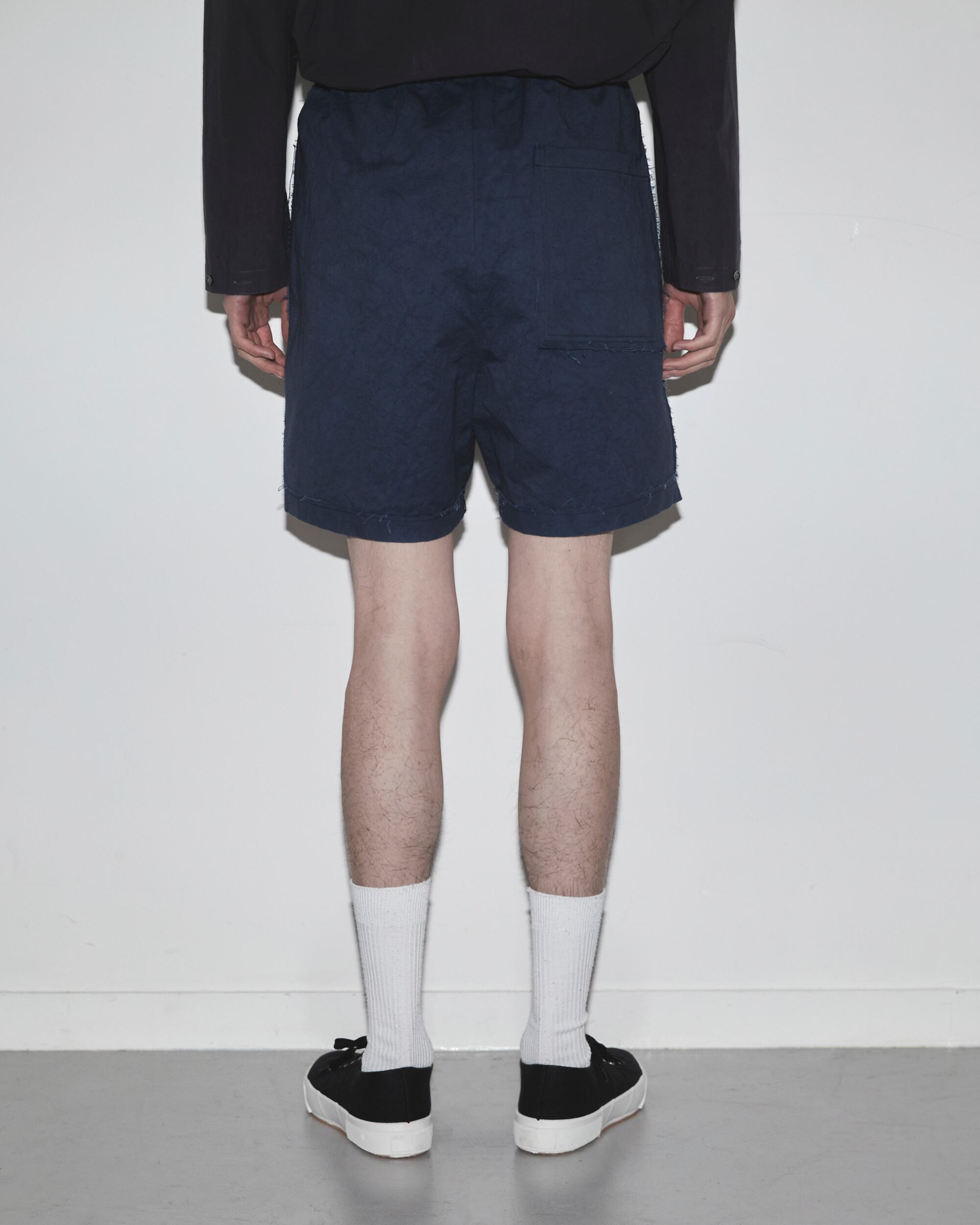 CONTROLLA+ high-density sun-dried short pants