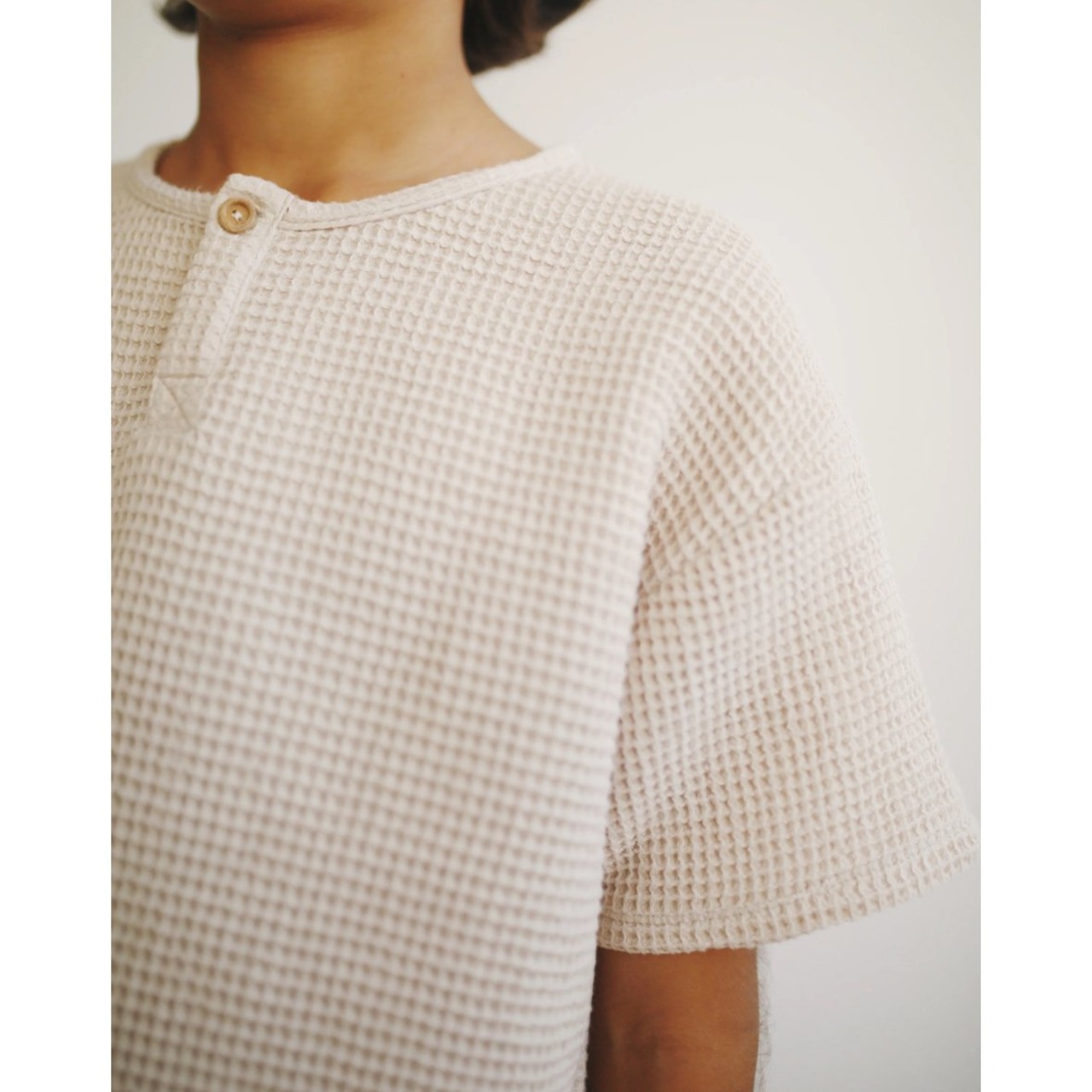 LiiLU　LAURENZ SHIRT