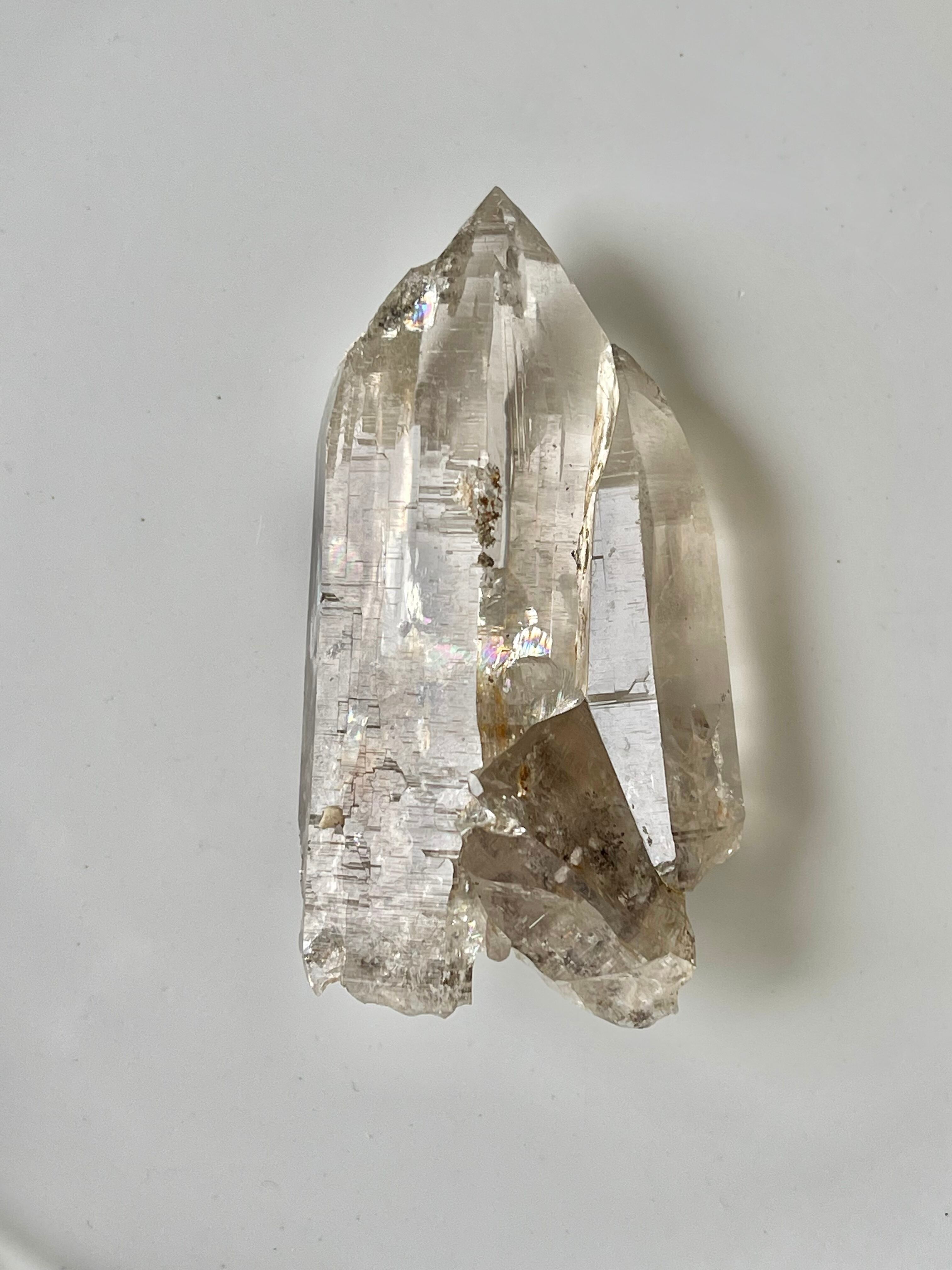 ガネーシュヒマールクリスタルNo.01 /Ganesh Himar quartz No.01  /