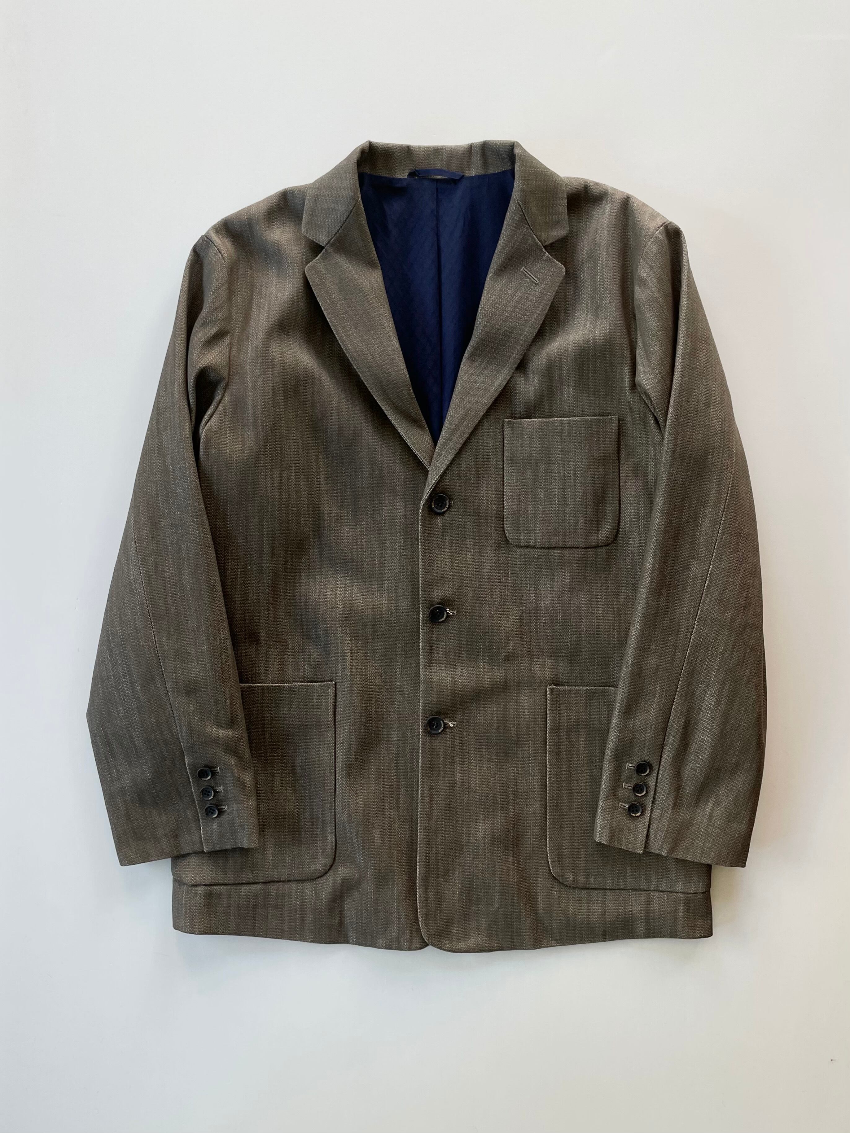 ☆90s VINTAGE KENZO テーラードジャケット サイズ3 メンズL程