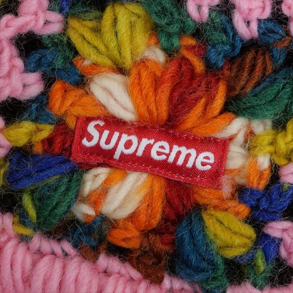 Size【フリー】 SUPREME シュプリーム 25SS Crochet Beanie Pink Size【フリー】 SUPREME シュプリーム 25SS Crochet Beanie Pink