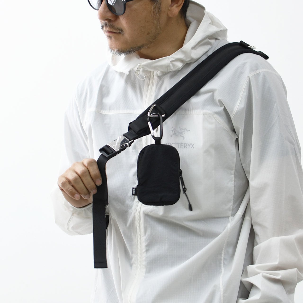 meltum [メルタム] QUILTING POUCH SHOULDER BAG [MTM-BG-0162-23-C