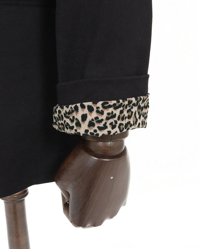 【GLIMCLAP】ミニマルジャケット　(19-001-gla-cf)