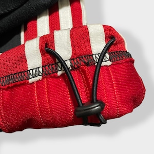 【adidas】トラックパンツ ジャージパンツ ジャージ下 トレーニングパンツ 刺繍ロゴ XXL ビッグサイズ ダボパン アディダス US古着