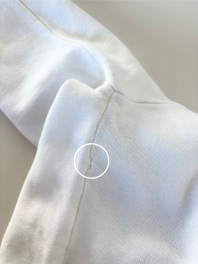 【4-5T相当・vintage】ALASKAスウェット