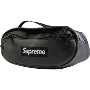 Size【フリー】 SUPREME シュプリーム 23AW Leather Waist Bag Black ウエストバッグ 黒 【新古品・未使用品】 20780696