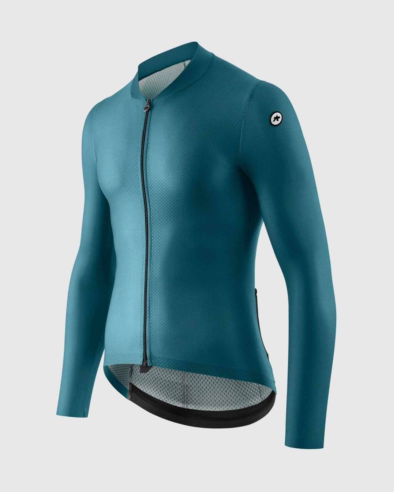 MILLE GT LS Jersey S11 Foundation Green