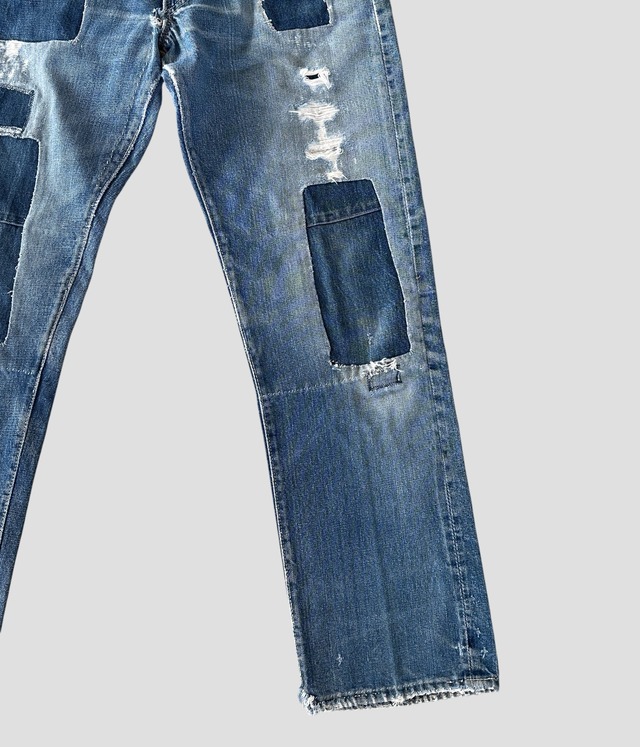 -Levi's- Vintage 60s W32 BIG-E Denim Pants