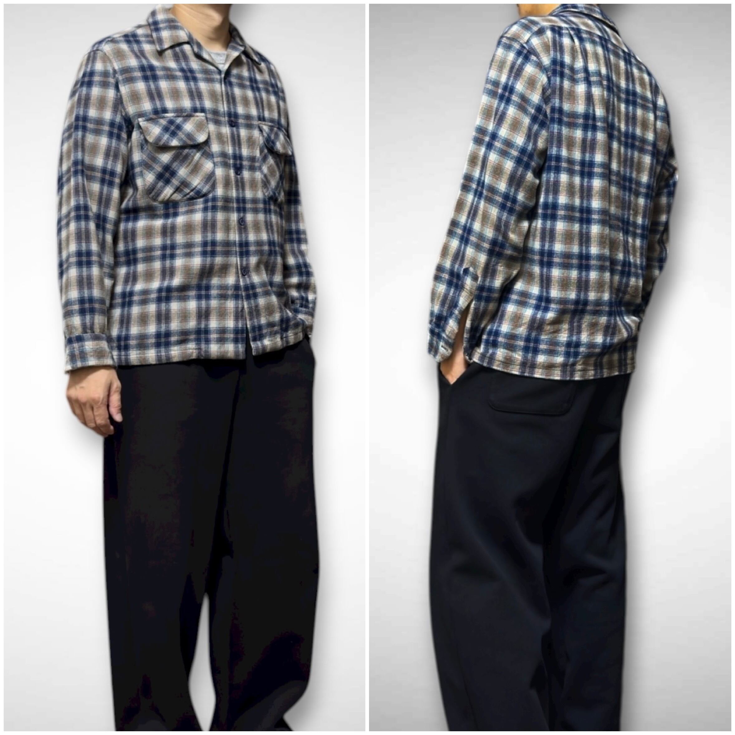 PENDLETON 1970s Vintage ヴィンテージ PENDLETON ペンドルトン ペン