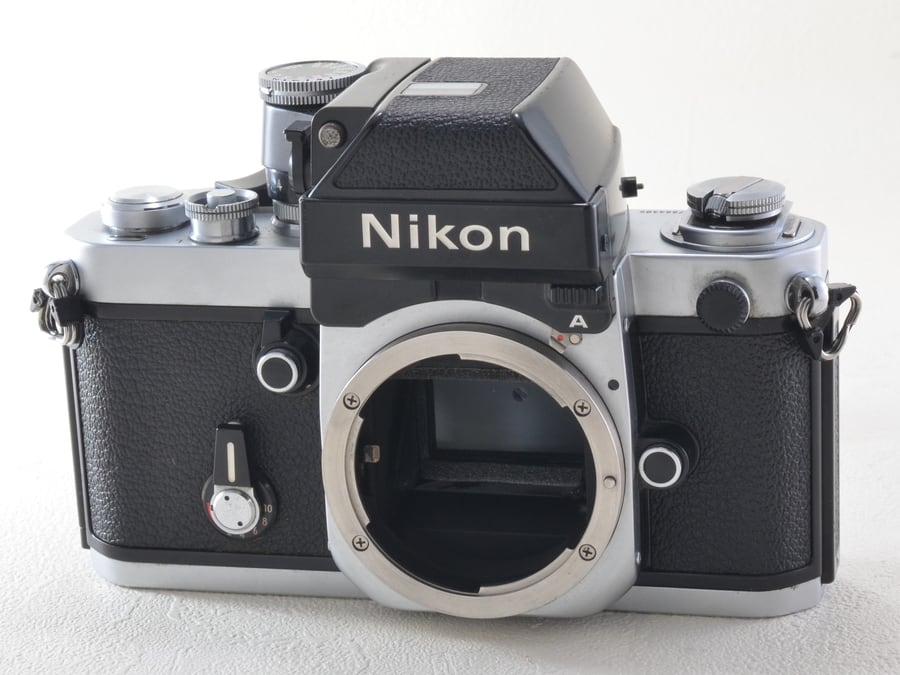 Nikon F2 フォトミックA ボディ 整備済 ニコン（50485） | サンライズ