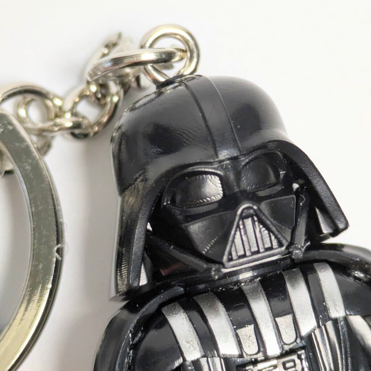 再入荷！☆ブロックフィギュアキーホルダー☆【 STARWARS ( スター