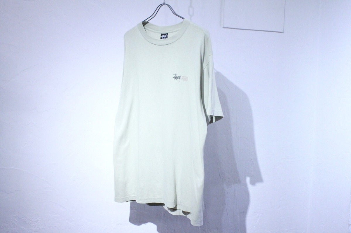 80s OLD STUSSY 