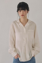 DU260532 Sheer Pocket Shirt