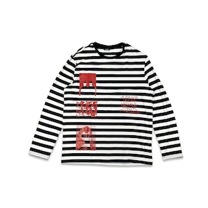 THE END BOARDER L/S T-SHIRT