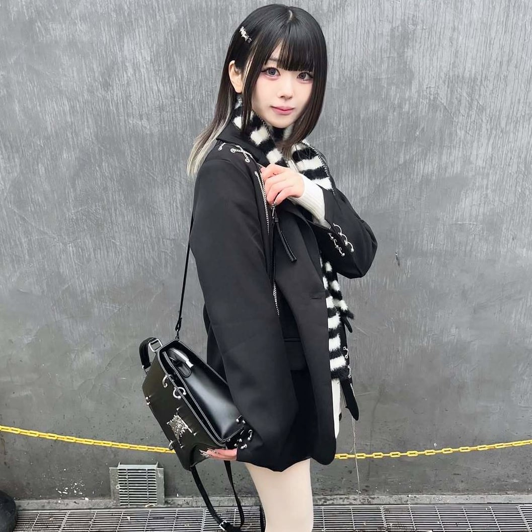 ピアス3WAYバッグ | VOLCAN&APHRODITE