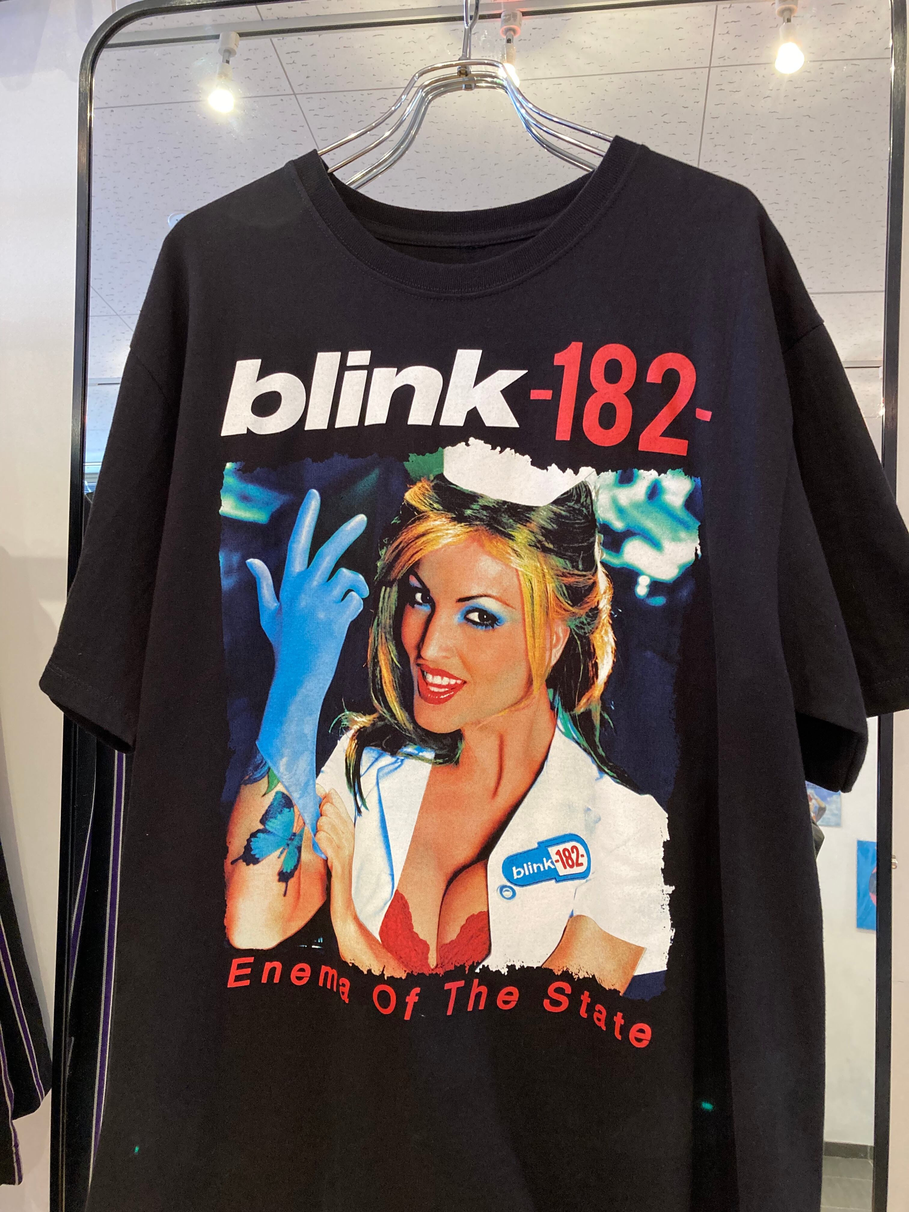 '00〜blink-182 Tシャツ