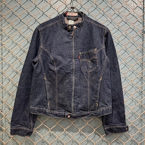 Levi's-Denim  riders jacket