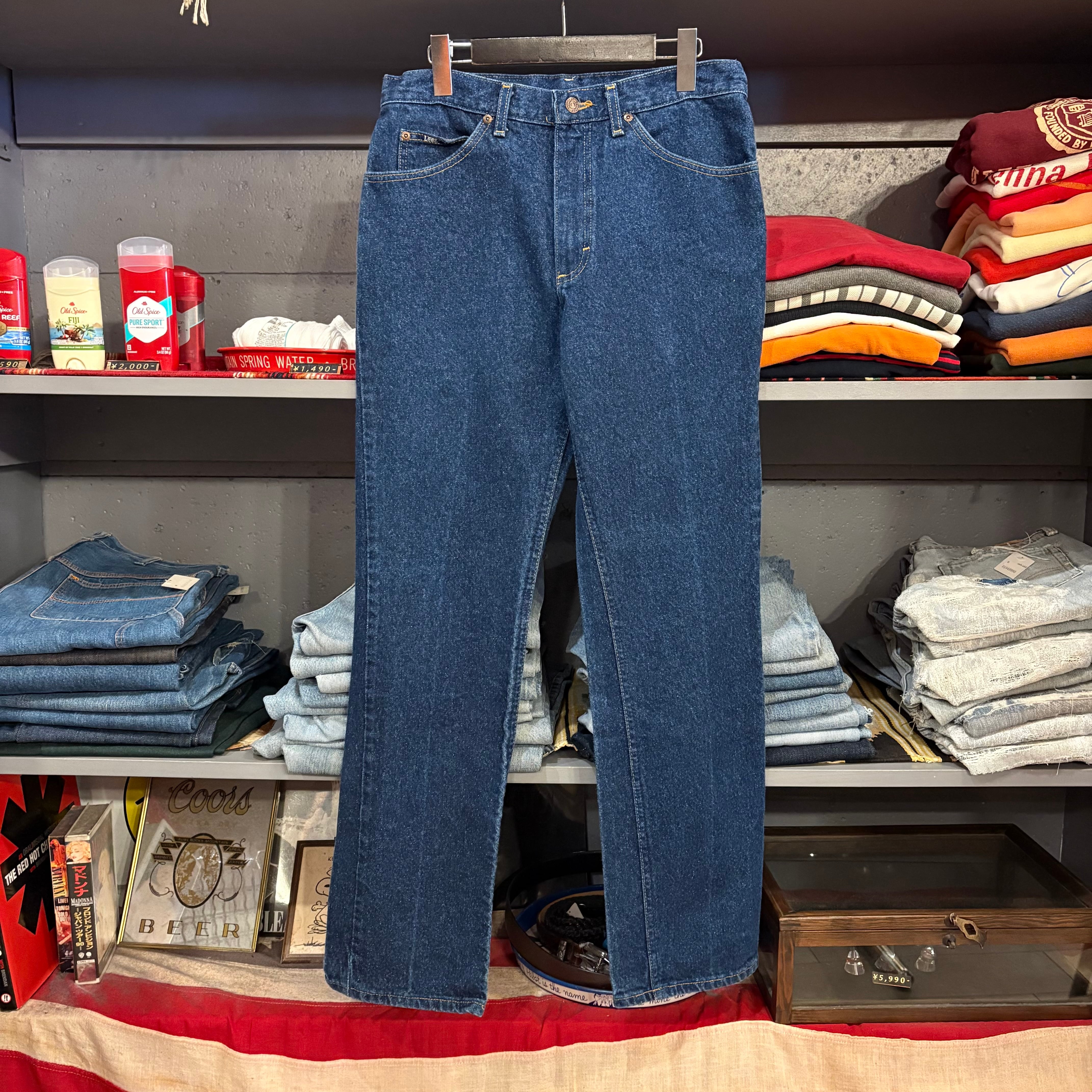 90s Lee 200-8989 Denim Pants USA製 | VOSTOK