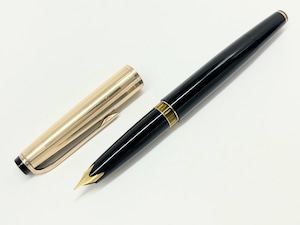 '60s　モンブラン マイスターシュテュック No ７４　MONTBLANC MEISTERSTUCK No 74　（極細字）　18K　　　　　02995