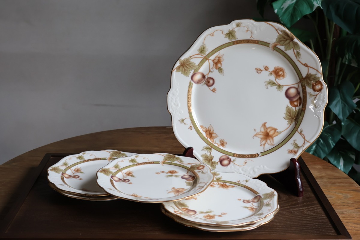 アウトレット】ノリタケ Noritake FAENZA「ファエンツァ」パーティー 