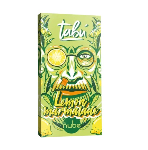 tabu【レモンママレード/ LEMON MARMALADE】50g