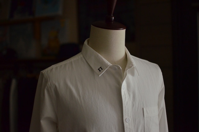 CHIPS shirts 襟C プレゼント付き