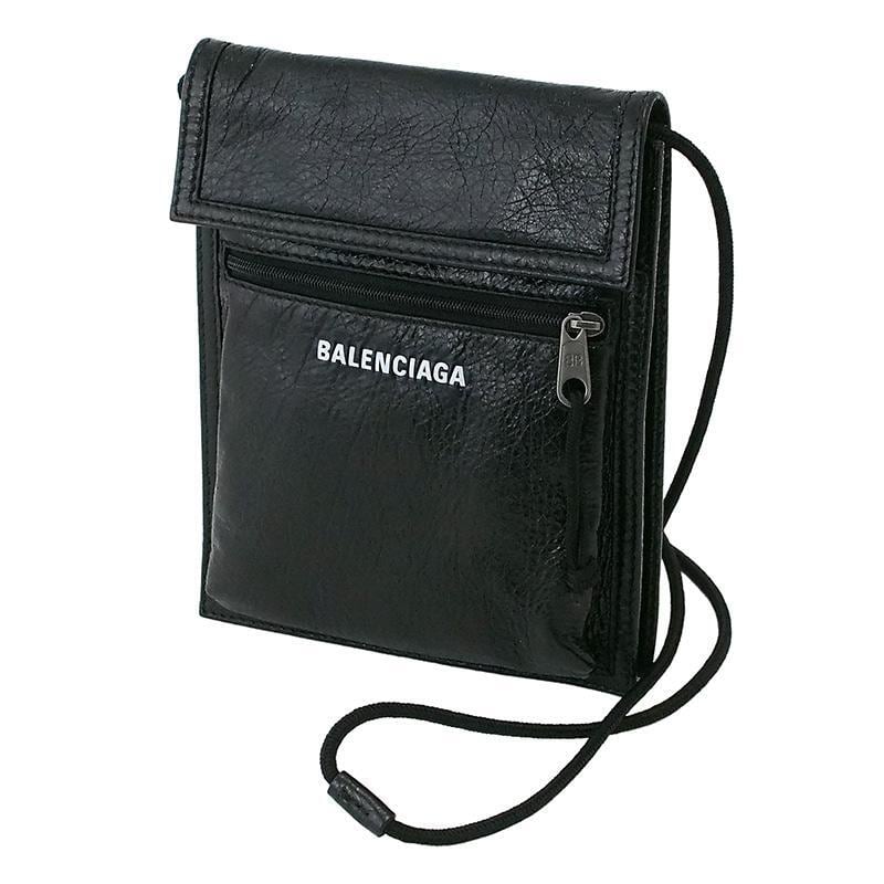 バレンシアガ BALENCIAGA エクスプローラー ショルダーバッグ ポーチ