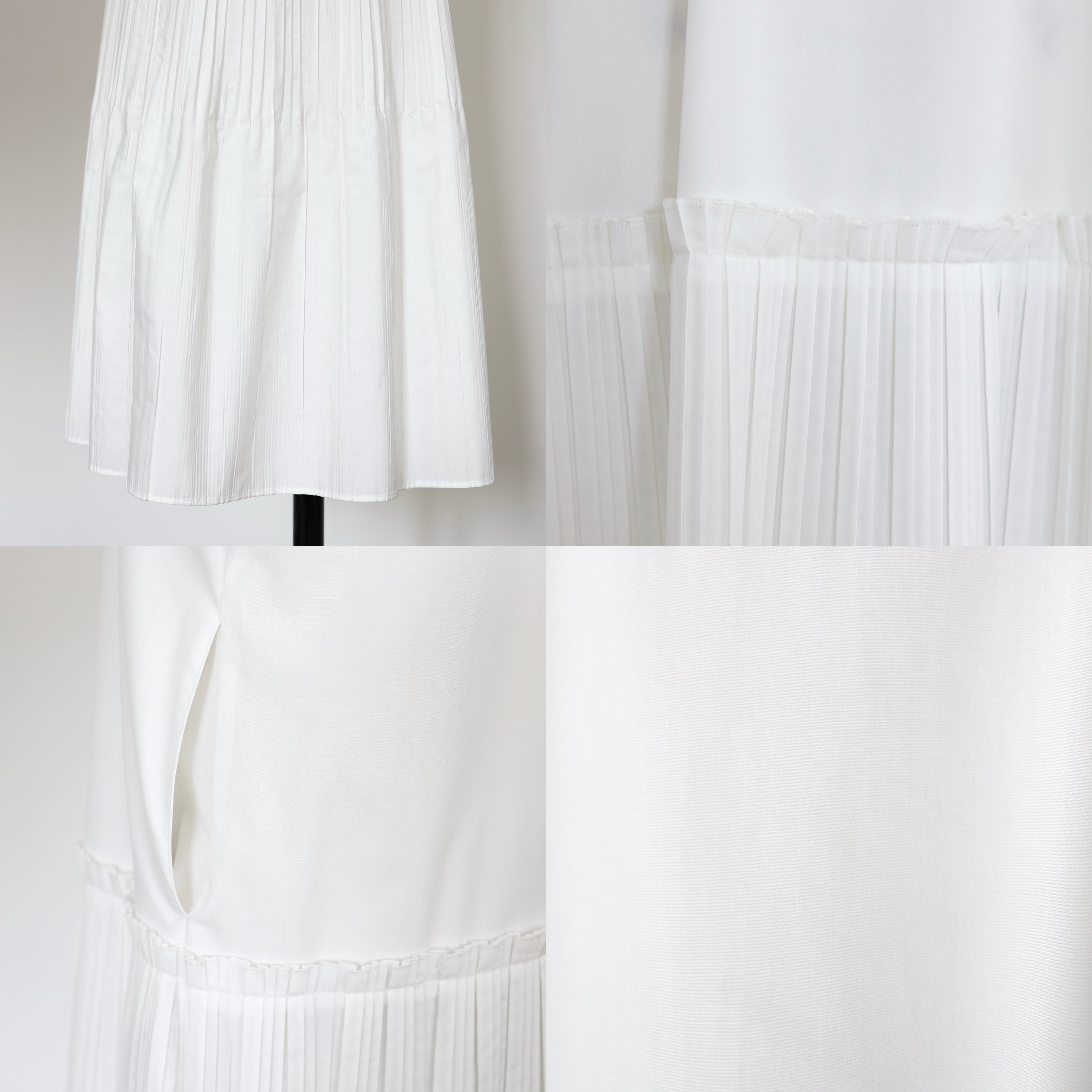 Pleats OnePiece | gypsohila