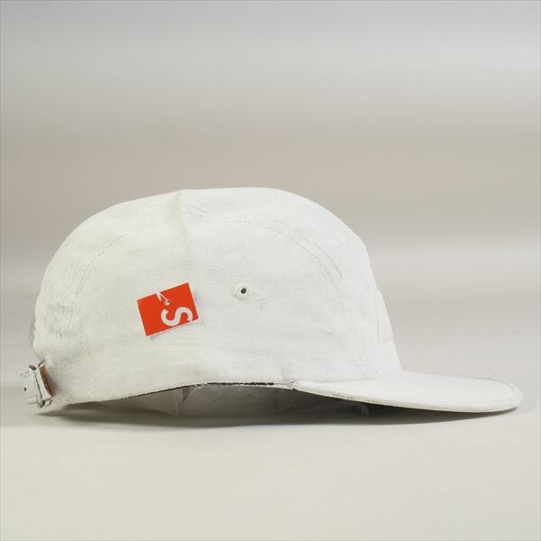 Supreme X Margiela MM6 Painted Camp Cap白
