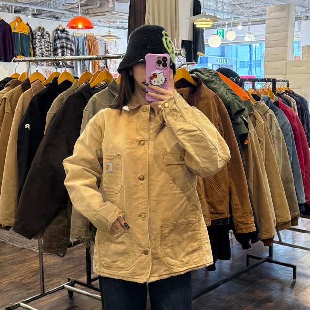 【Carhartt/カーハート】チョアコート