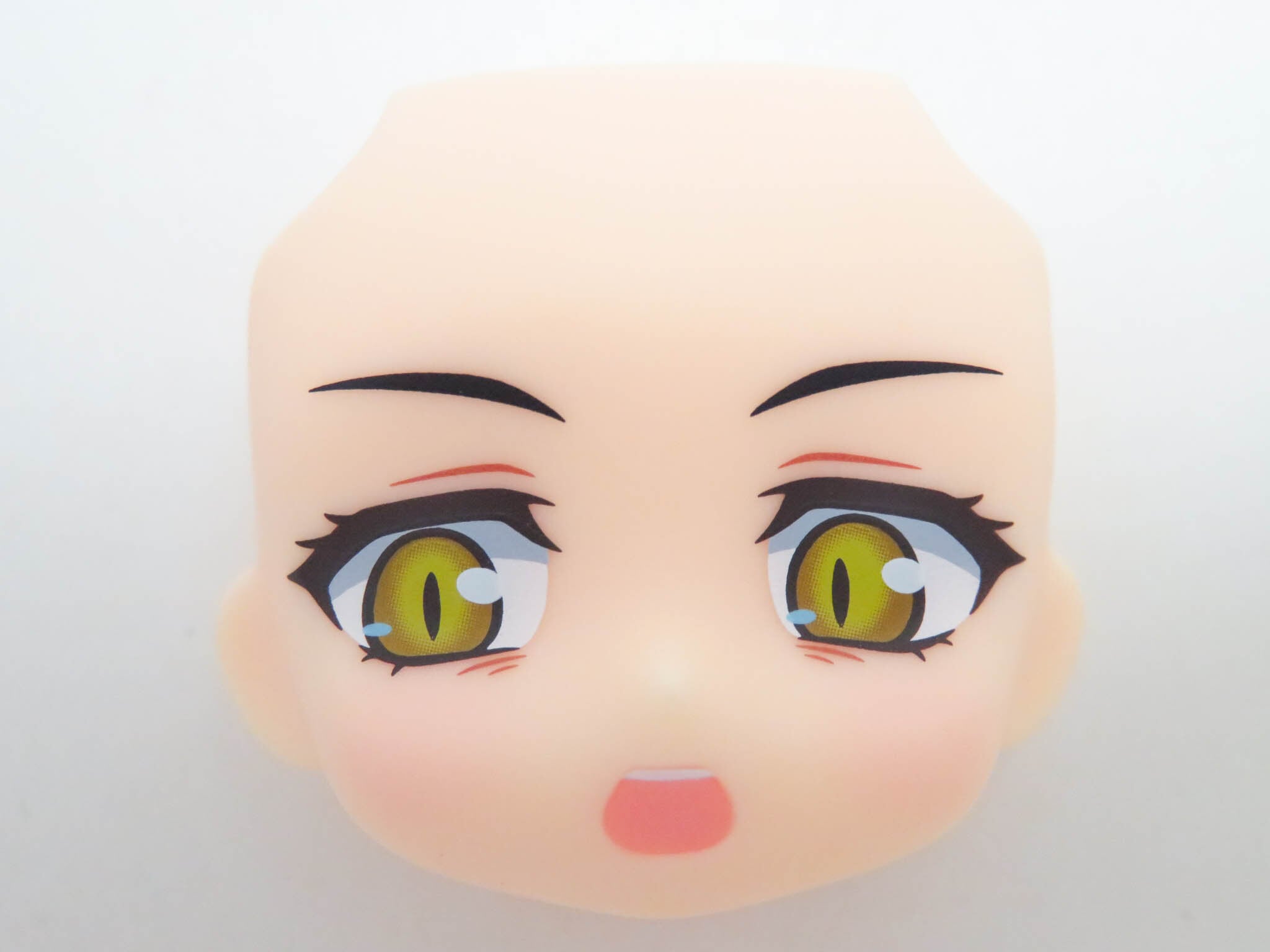 SALE】【2604】 アルベド ドレスVer. 顔パーツ 蔑み顔 ねんどろいど